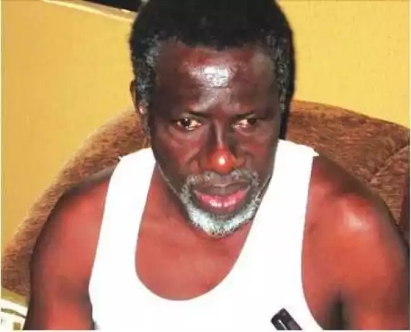 Yoruba Actor, Pa Kasunmu Falls Sick Again As Eyes Begin To See ‘Double’
